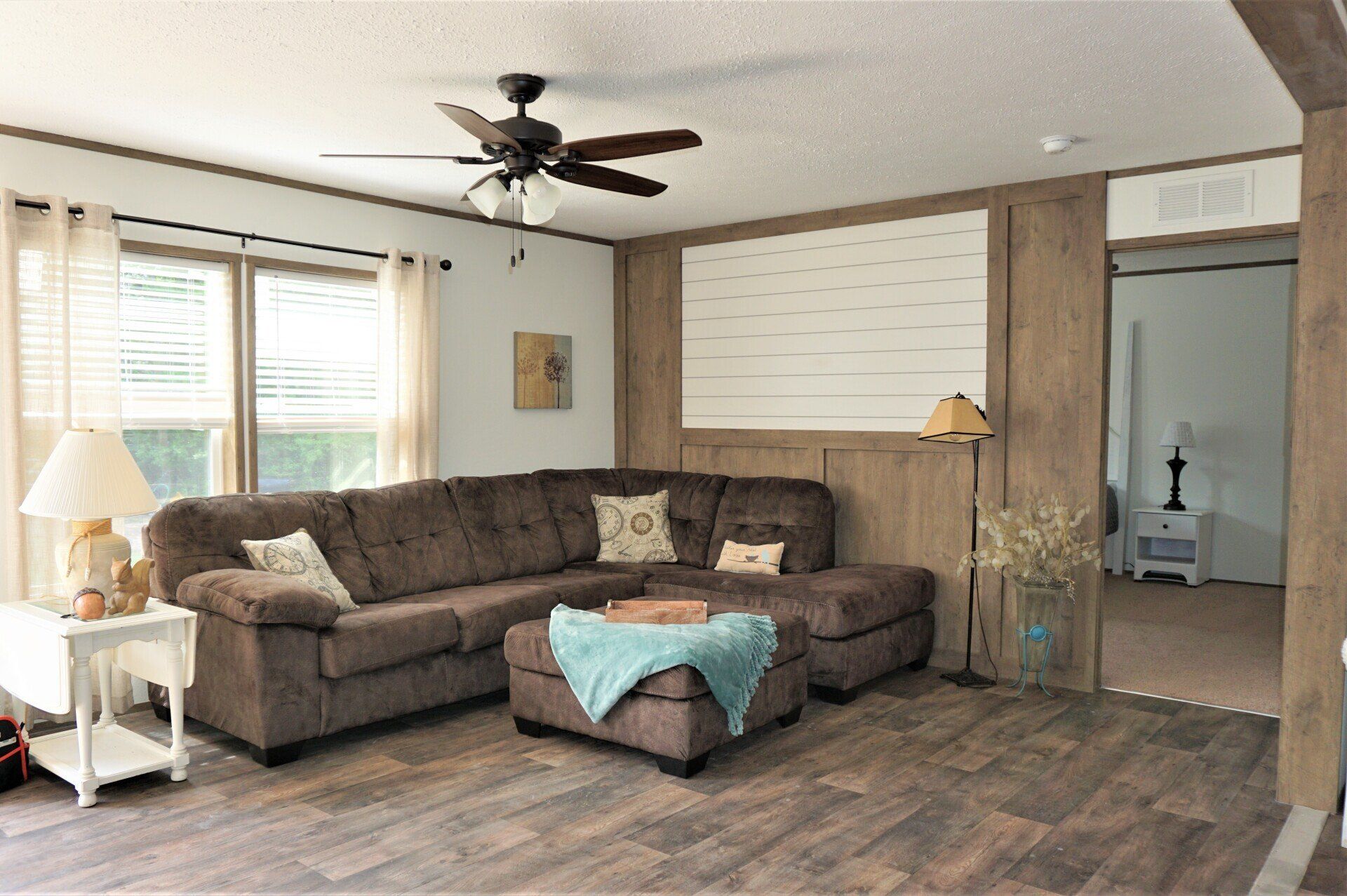 Cozy Comforts, Secluded Site, Cabin, Cottage | Barefoot Bay Retreat