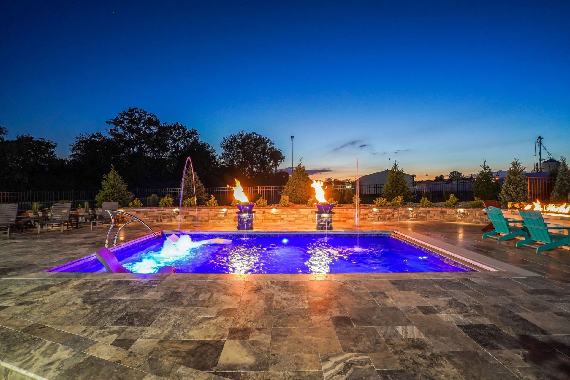 Inground Pool Company Gahanna, OH