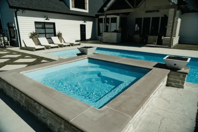油彩『Poolside』 POOL COLORS
