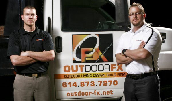 Best Outdoor Contractors in Columbus, Ohio