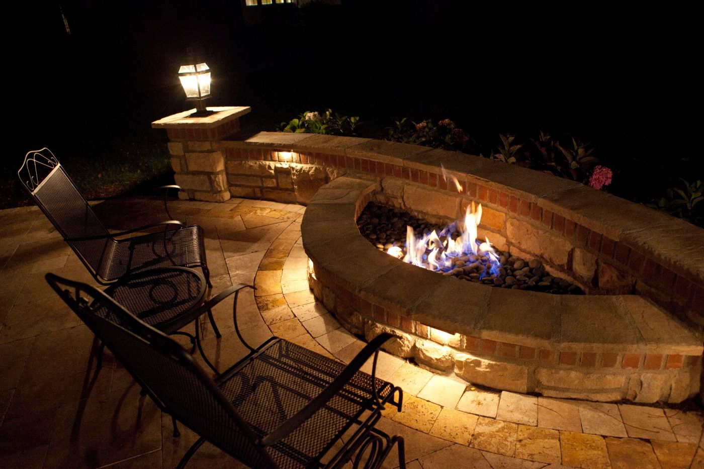 Inground Company Pool Dublin, OH