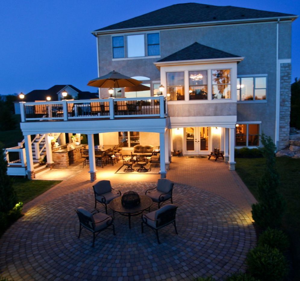 Inground Pool Company Worthington, OH