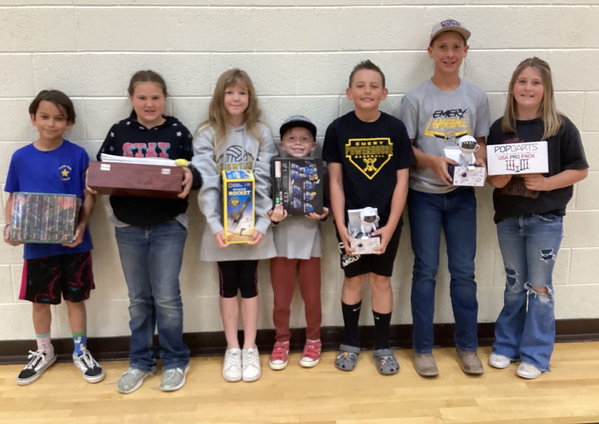 Emery County School District K12 Education
