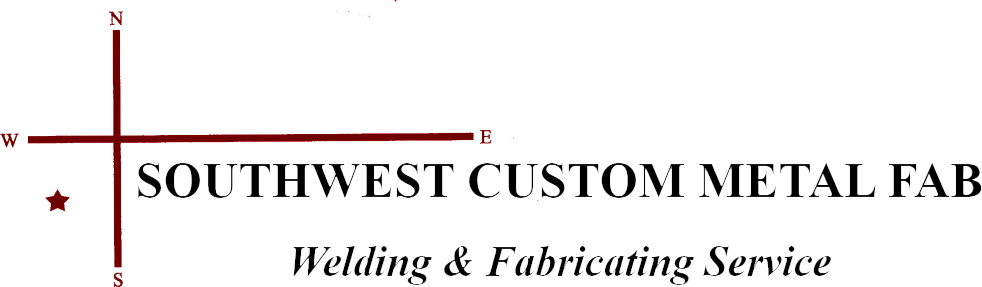 Southwest Custom Metal Fab logo