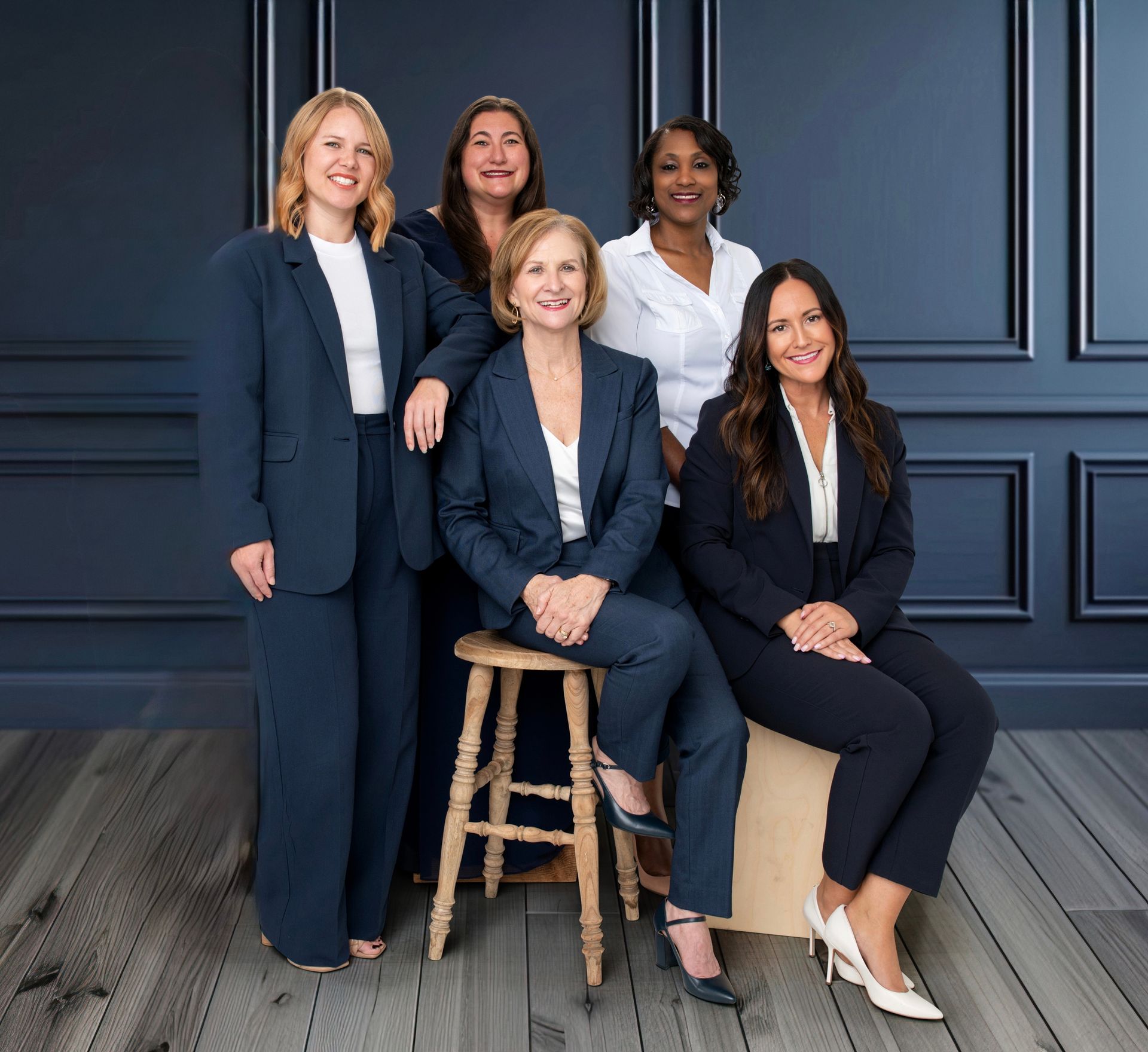 Wallis Law Group Staff Members