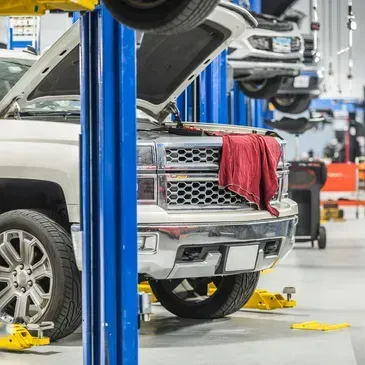 Transmission Rebuild & Replacement