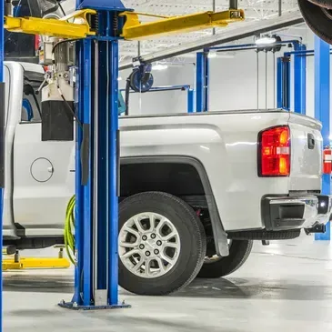 Transmission Maintenance