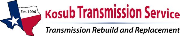 Gerald Kosub Transmission Service Logo