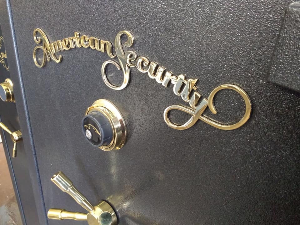 Security safe