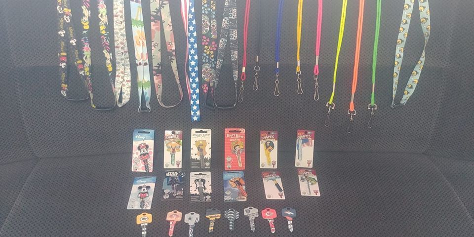 Henley's Key Service previous works