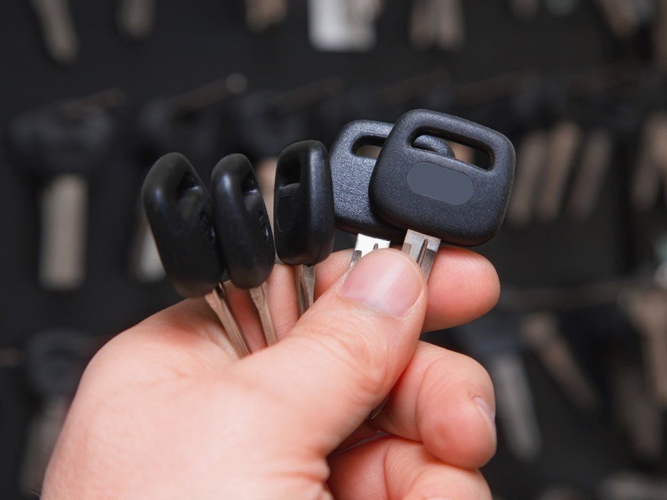 Duplicated Keys — Colorado Springs, CO — Henley’s Key Service Inc.