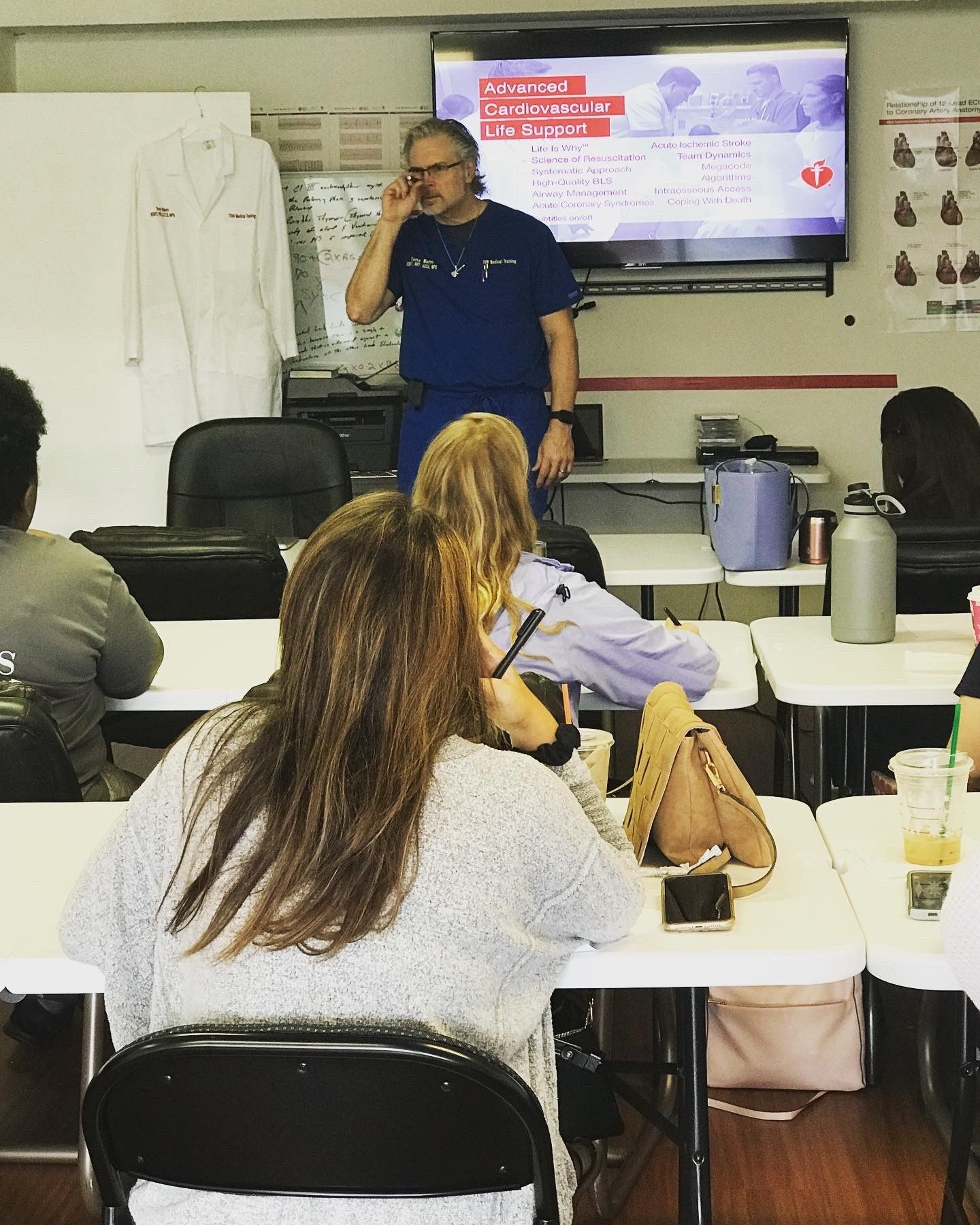 Medical Training - Warner Robins, GA - TRW Medical Training LLC