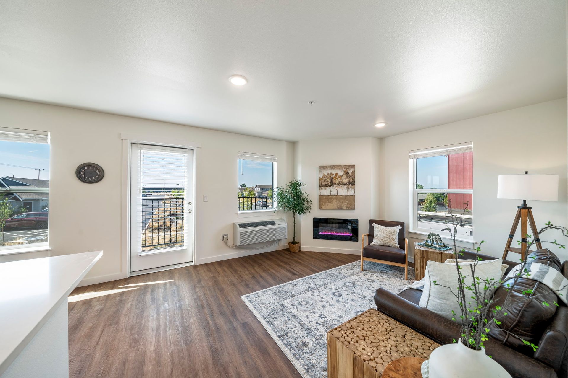 North 88 Apartments room