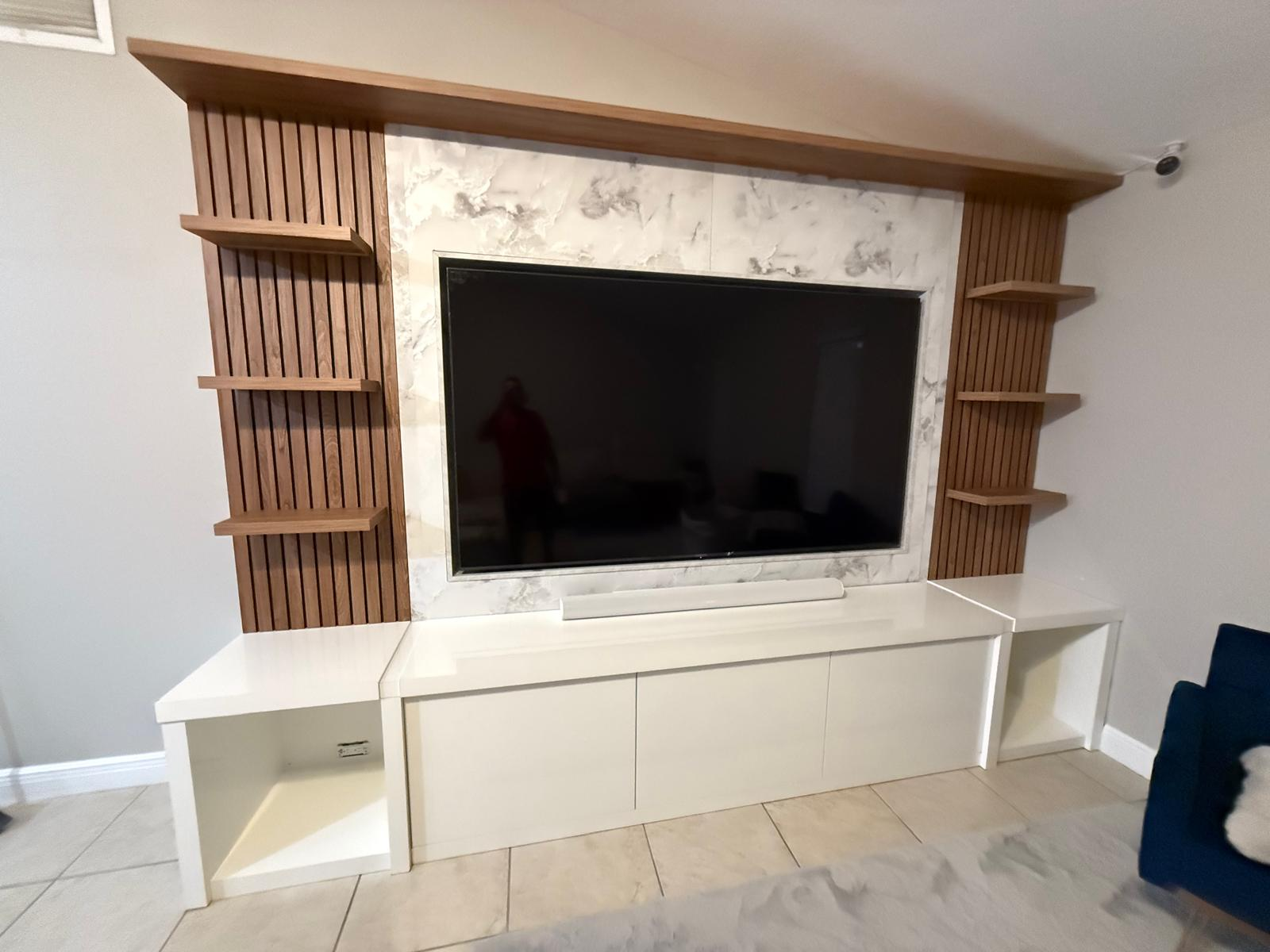 Residential Bathroom