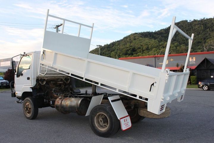 mini truck - image