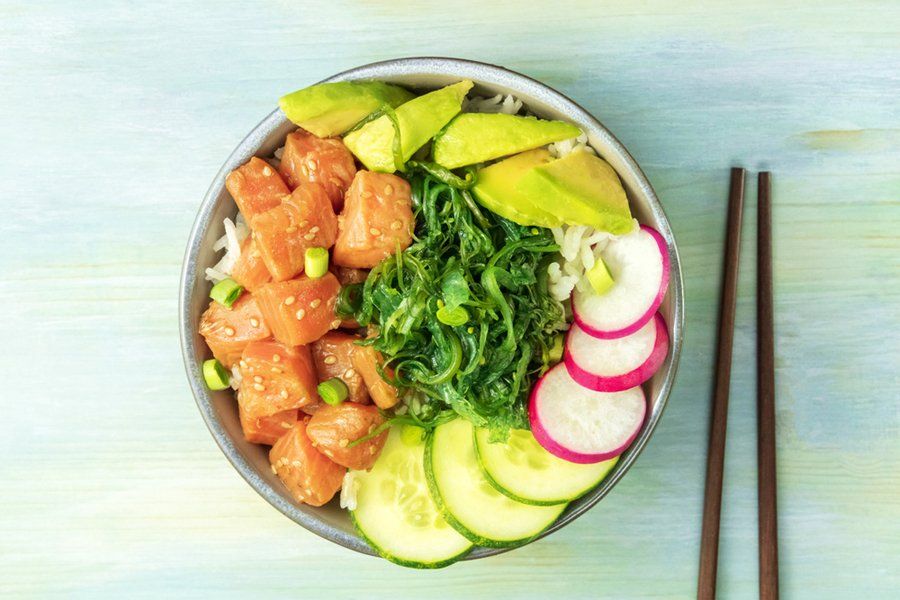pokè bowl