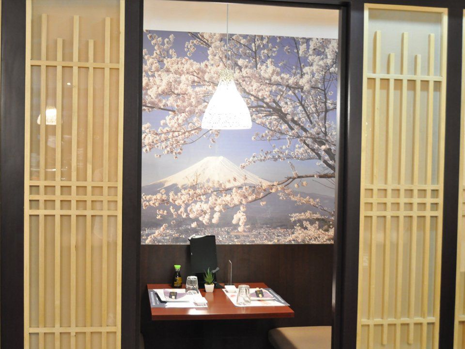 illuminazione ristorante