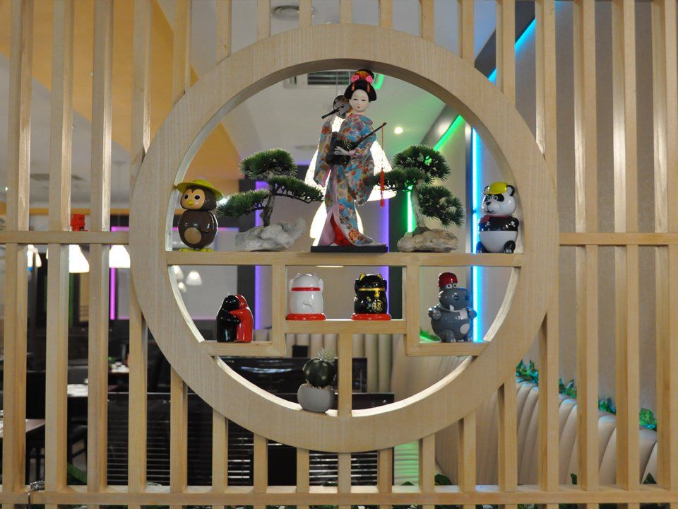 accessori giapponesi