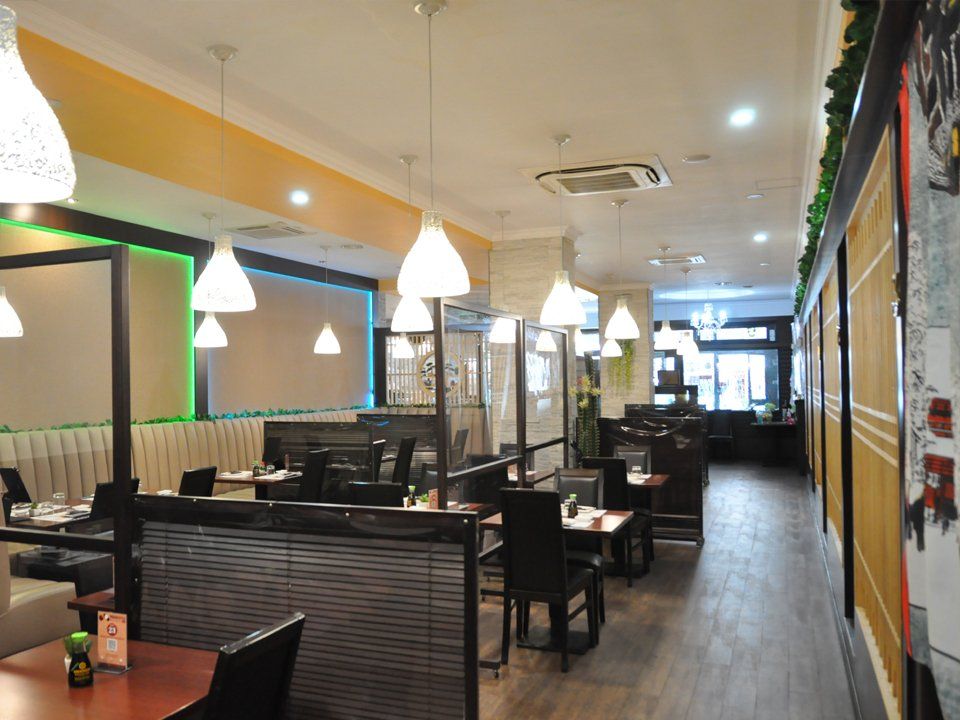 ristorante orientale