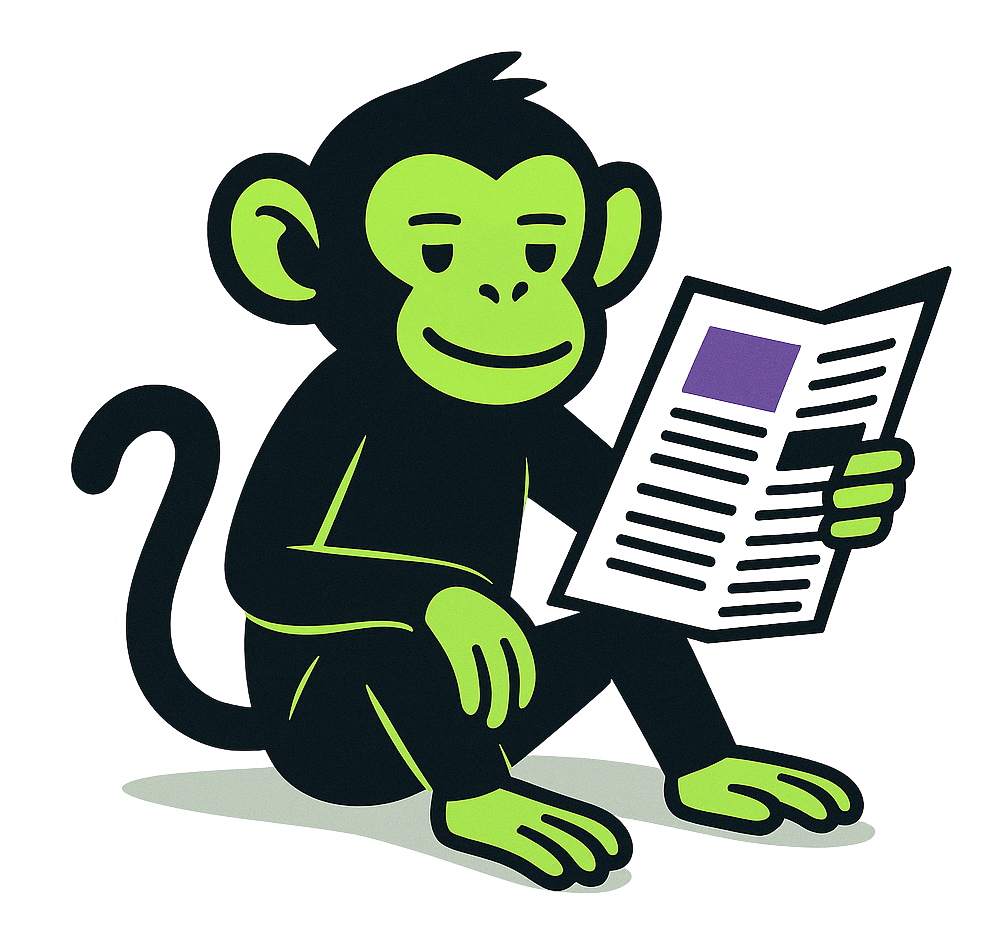 Lead Monkey Icon 1