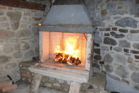 Pulizia Camino - Martino Lo Spazzacamino