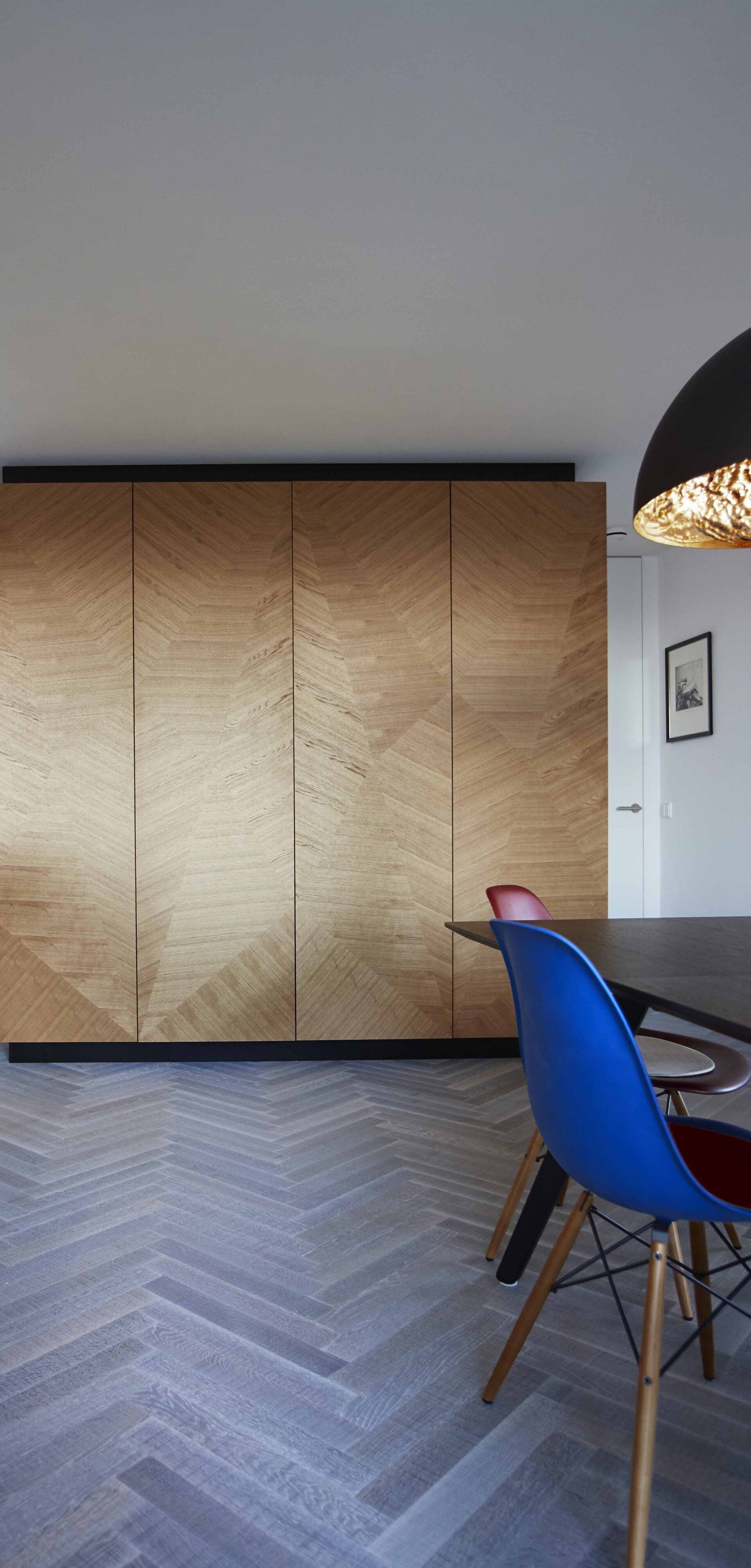 Innenarchitektur Design Wohnung