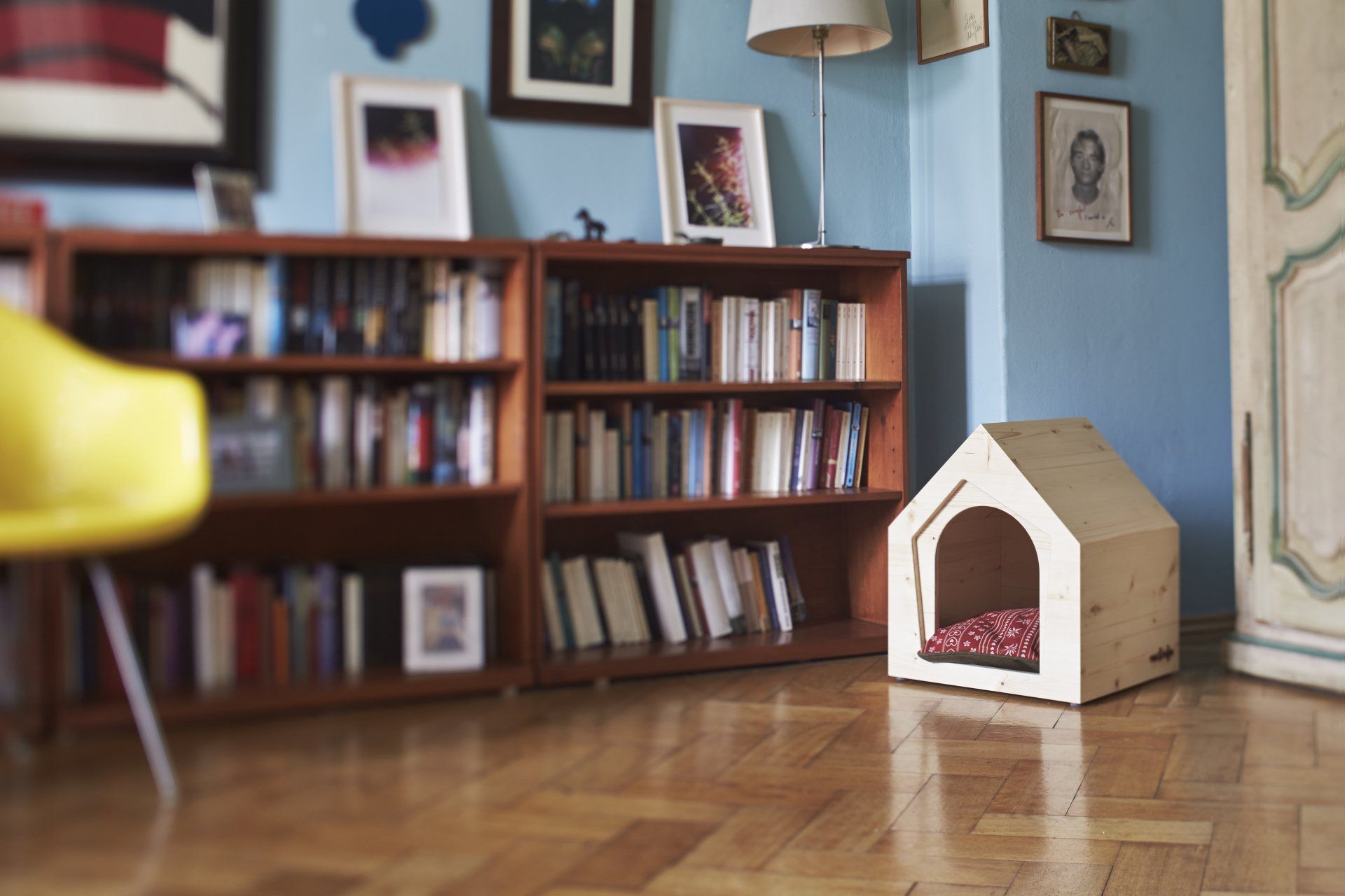 rosi + rufus hundemöbel dog house design