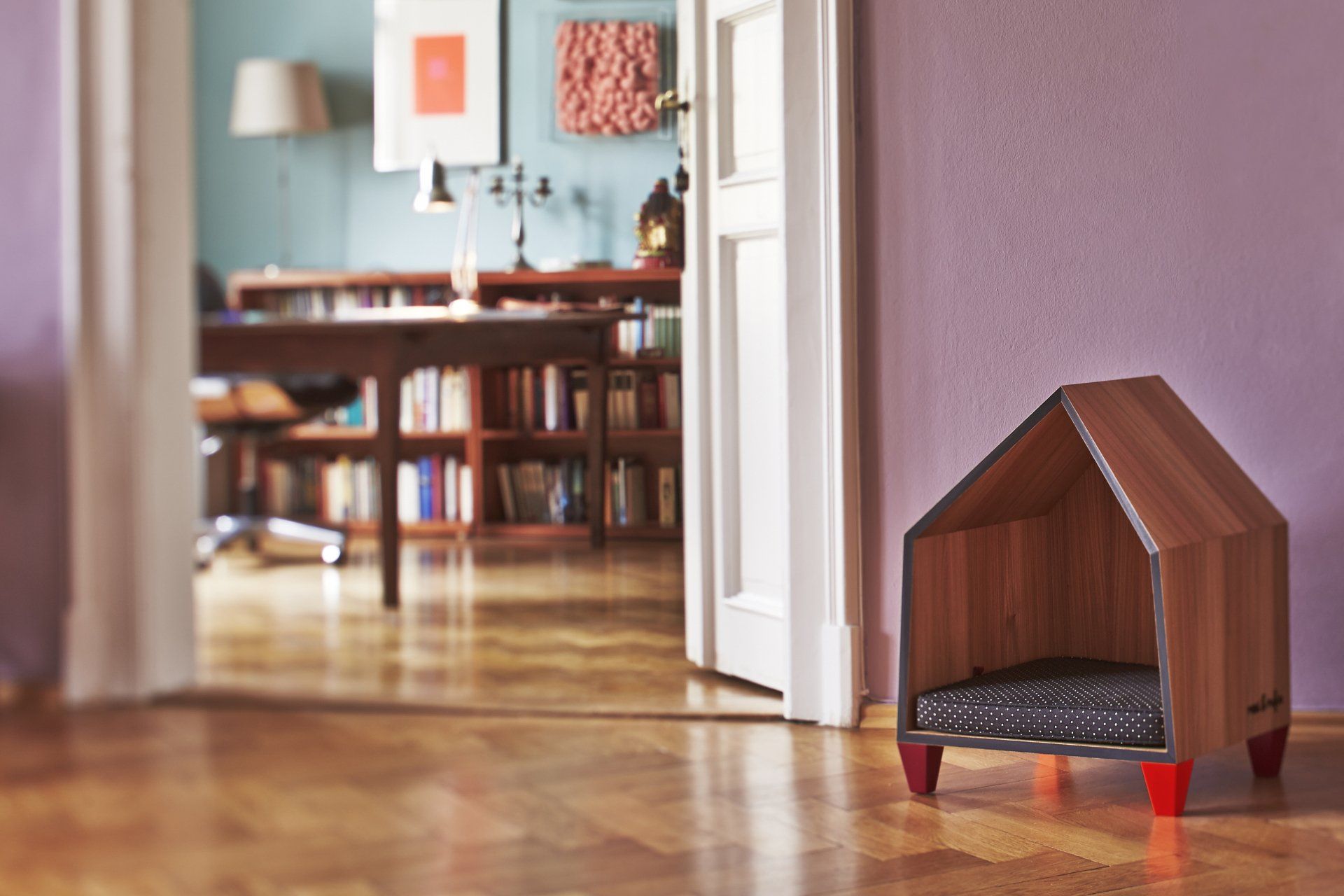 rosi + rufus hundemöbel dog house design