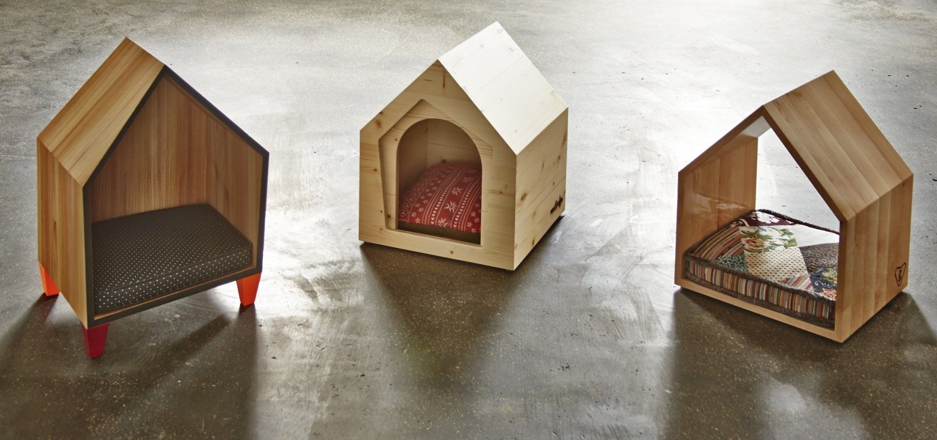 rosi + rufus hundemöbel dog house design