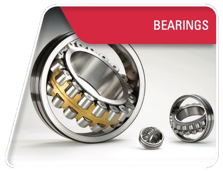 Galloway Industrial Ltd supply quality bearings from the world's leading manufacturers
