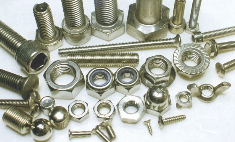 Nuts and Bolts suppliers Dumfries  Galloway Industrial Ltd