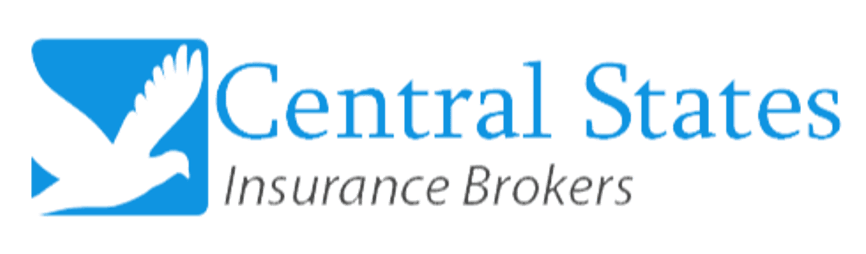 Company logo: a blue square containing a white bird silhouette next to the text 