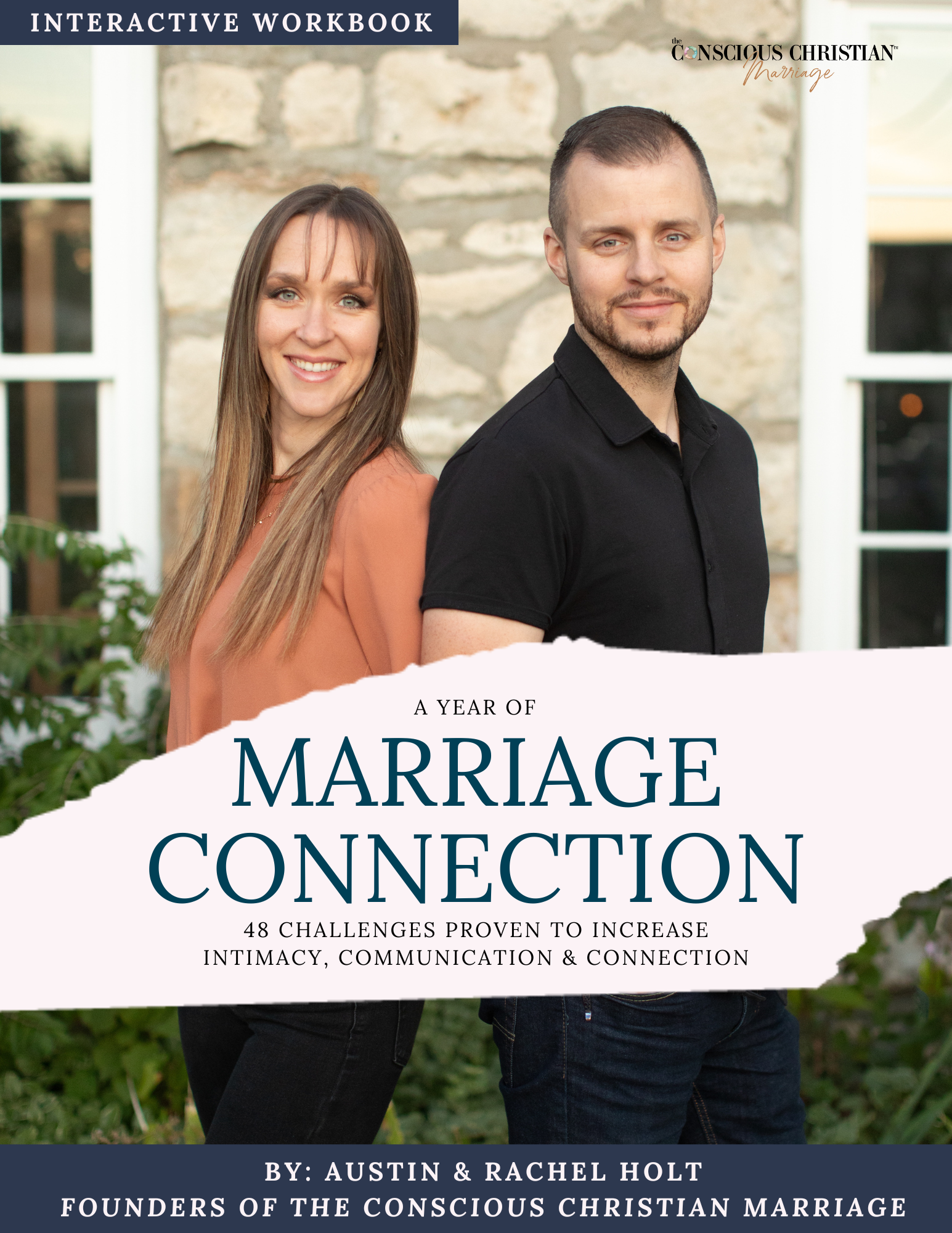 A Year of Marriage Connection One Year Workbook (PDF)