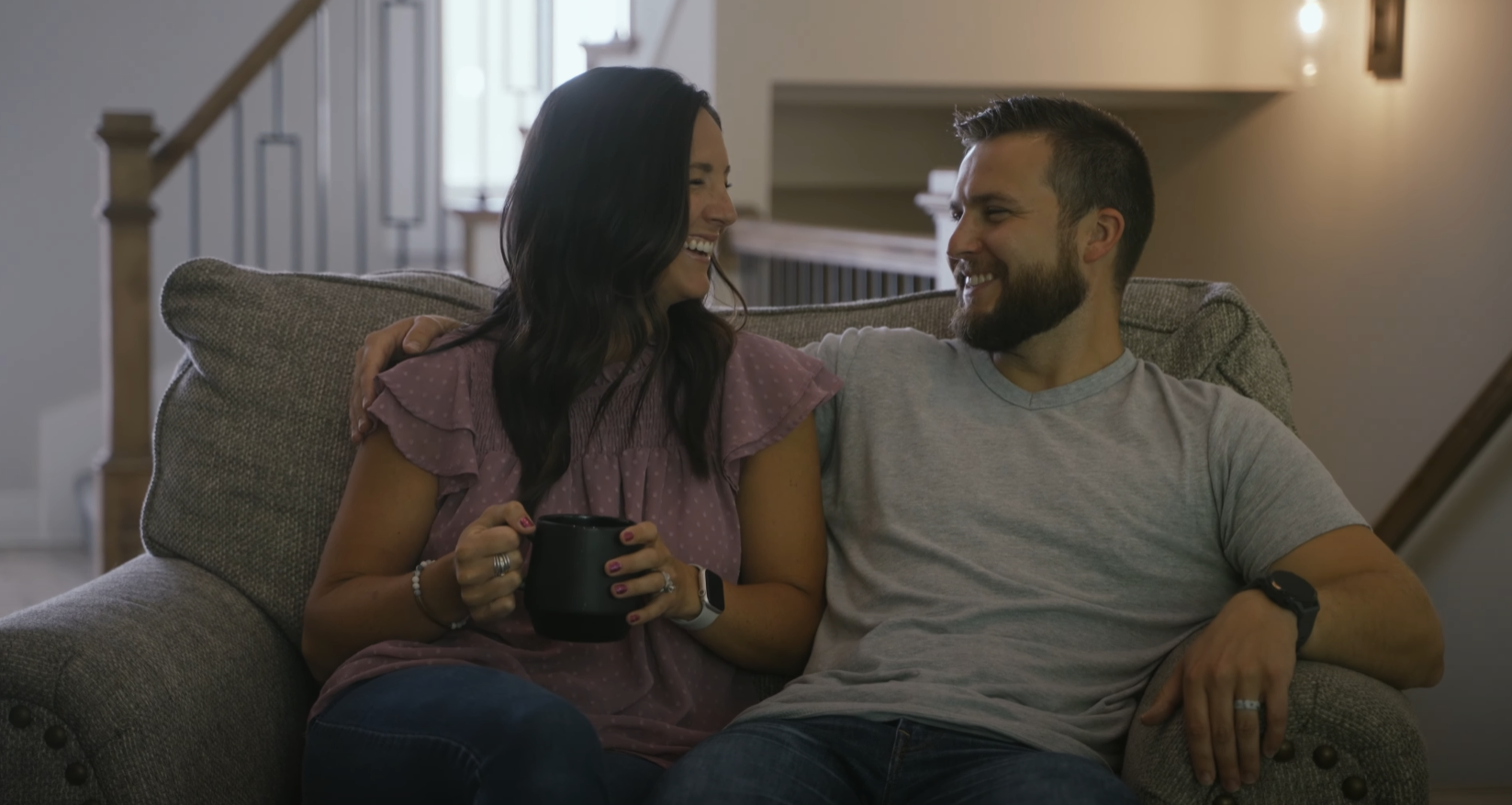 Jared and Mallory Robinson, Conscious Christian Marriage