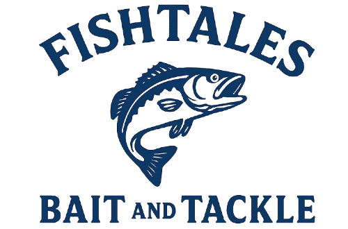 FishTales Bait and Tackle logo