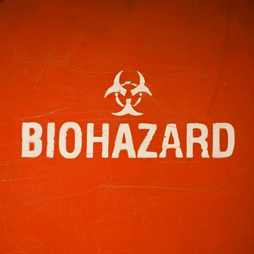 Bio-Hazard Cleanup Service