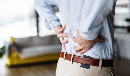 Back Pain — Therapy in Idaho Falls, ID