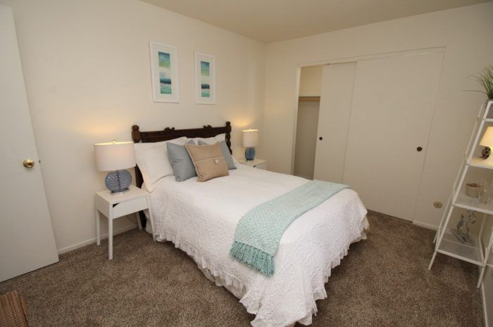 Vintage-I Master Bedroom