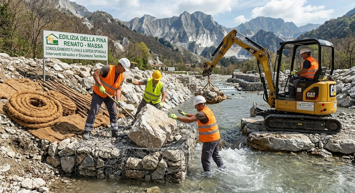 EDIL SCAVI F.LLI LEFONS