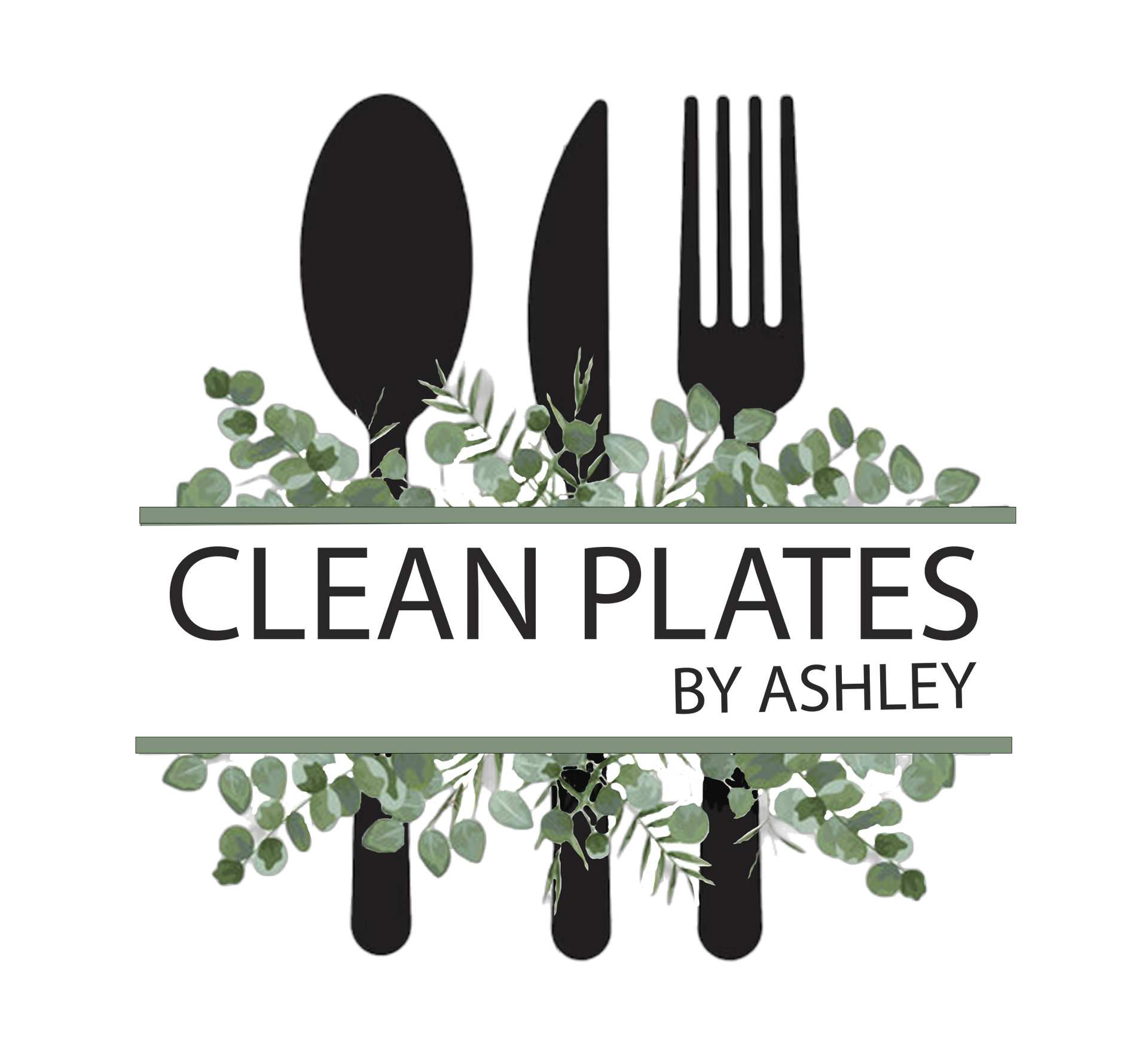 Clean Plates by Ashley