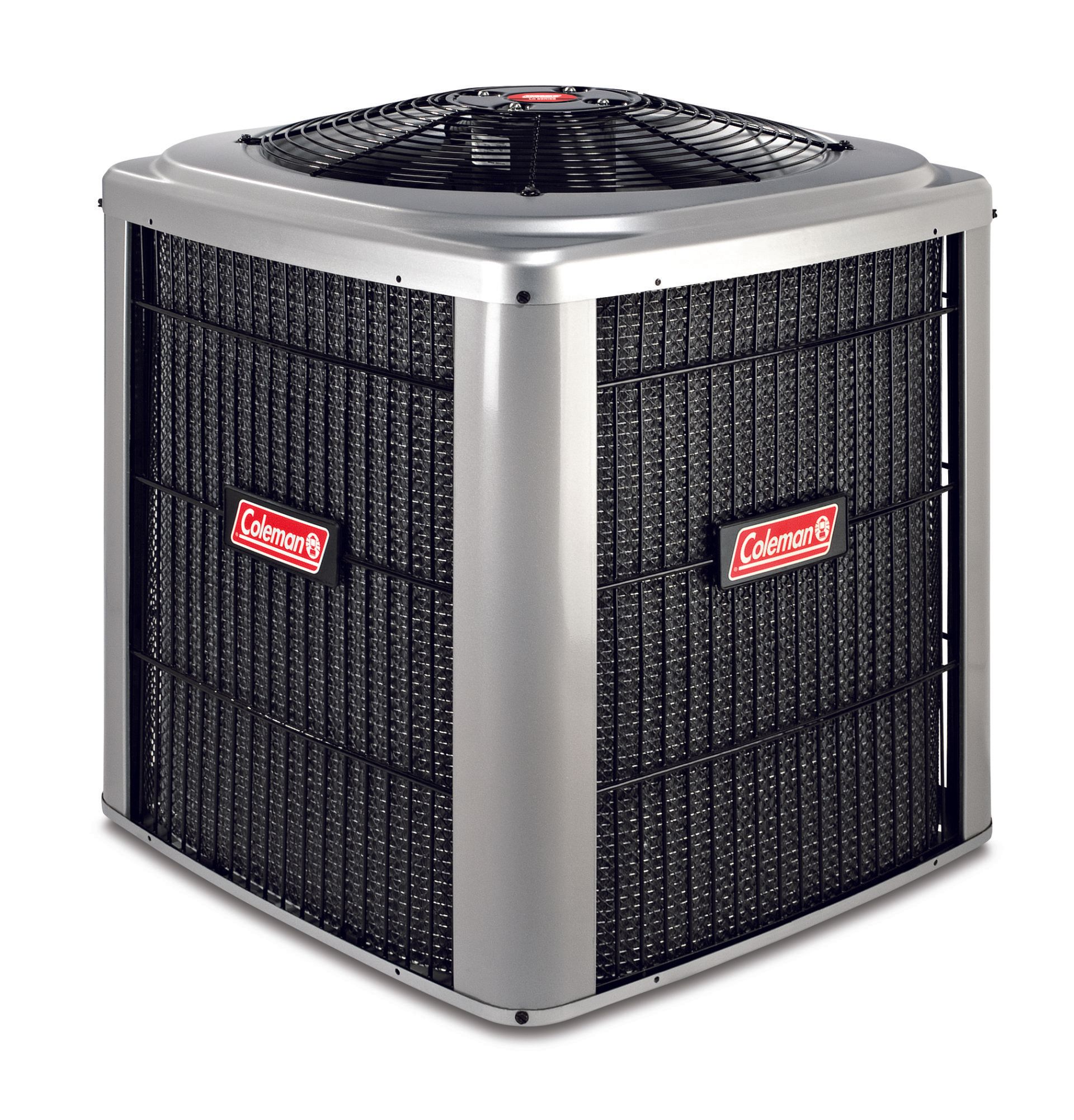 Residential Air Conditioner — Coleman AC unit in Warsaw, MO