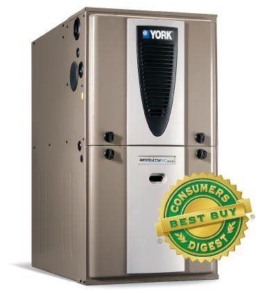 Furnace — York heating in Warsaw, MO