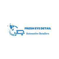 Fresh Eye Detail Logo