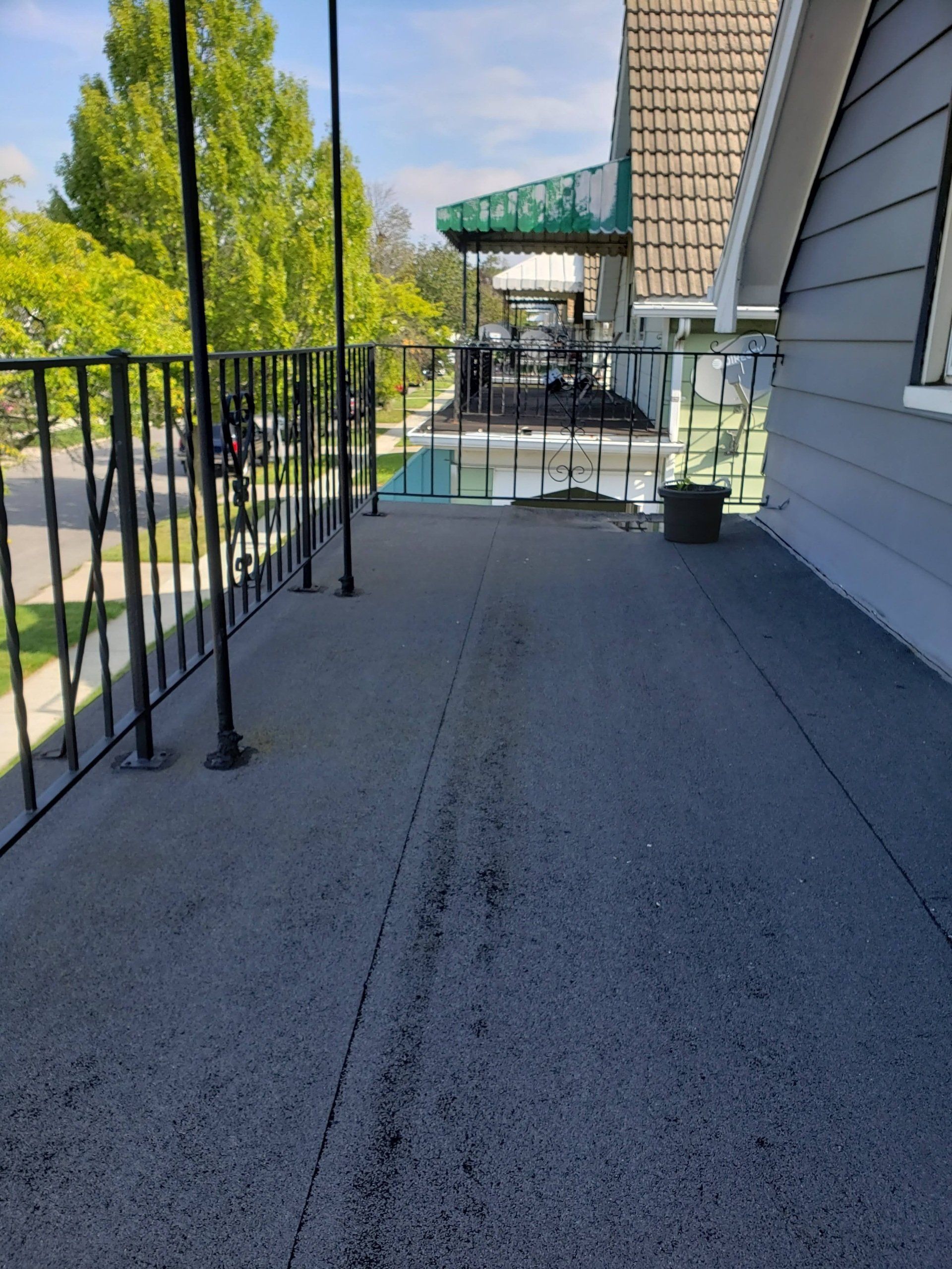Front Porch — Buffalo, NY — Buffalo Girl Home Inspection