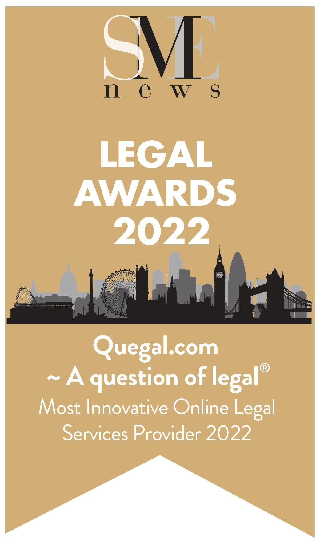legal awards 2022