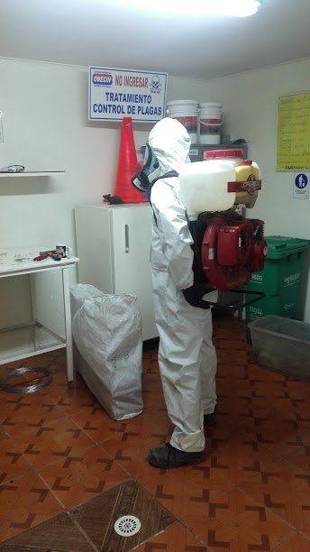 onecin fumigacion