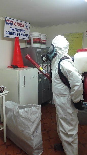 onecin fumigacion