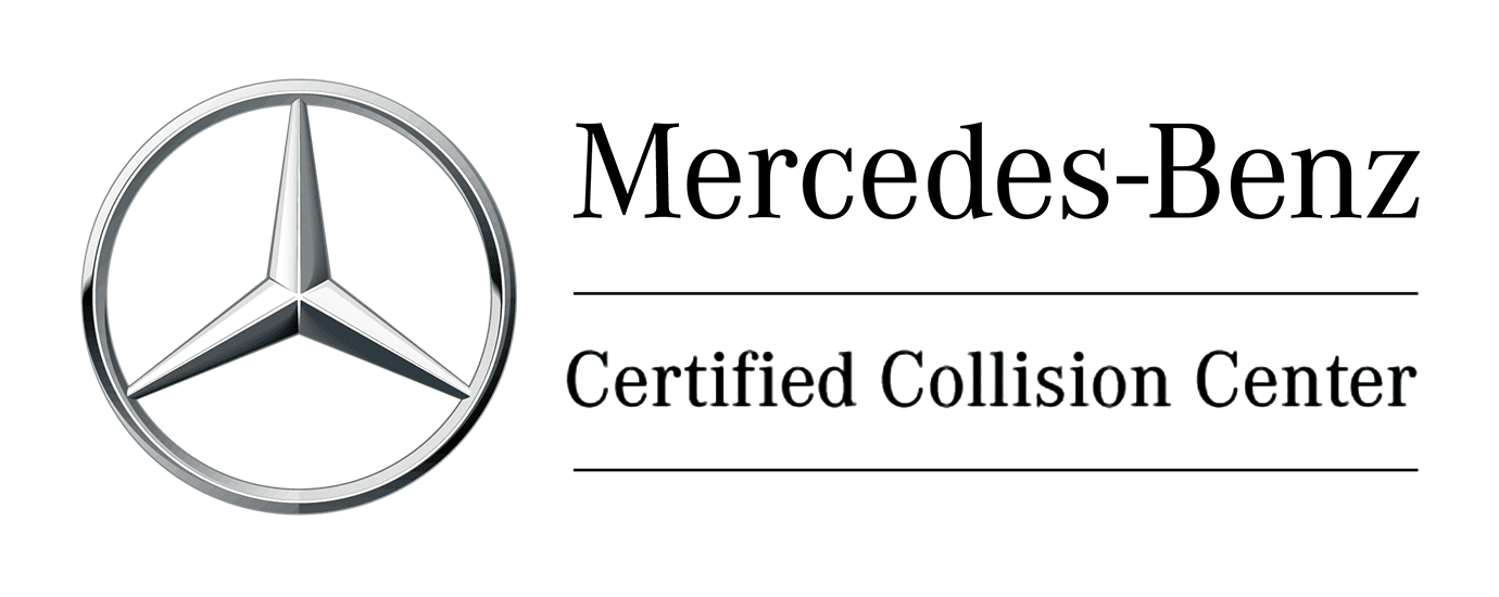 Mercedes Logo | D&V Autobody