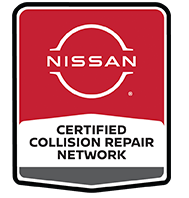 Nissan Logo | D&V Autobody