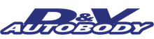 D&V Logo | D&V Autobody